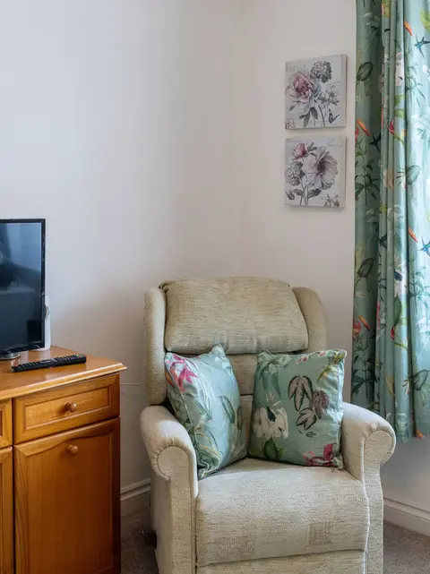 Life at Aria Care Home