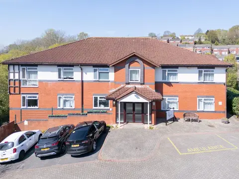 Life at Aria Care Home