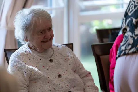 Life at Aria Care Home