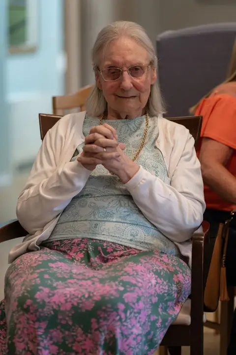 Life at Aria Care Home