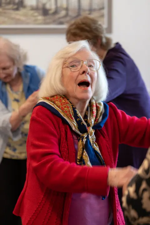 Life at Aria Care Home