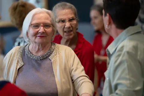 Life at Aria Care Home