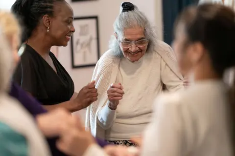 Life at Aria Care Home