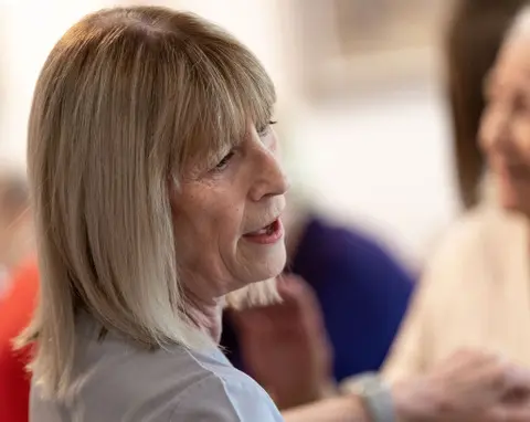 Life at Aria Care Home