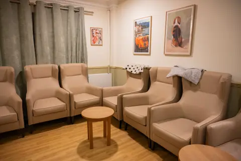 Life at Aria Care Home