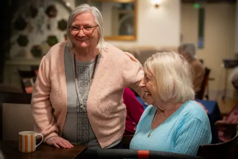 Life at Aria Care Home