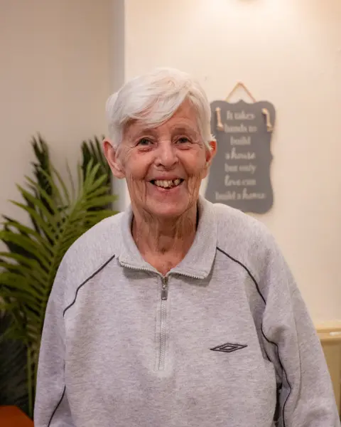 Life at Aria Care Home