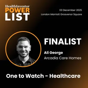 HealthInvestor Power List 2025