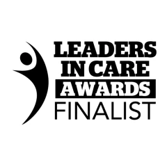 Leaders in Care finalist