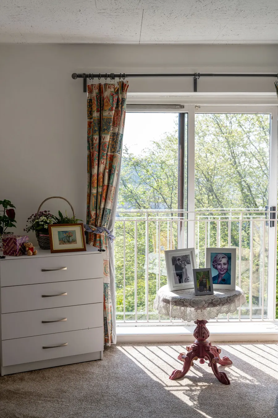 Life at Aria Care Home