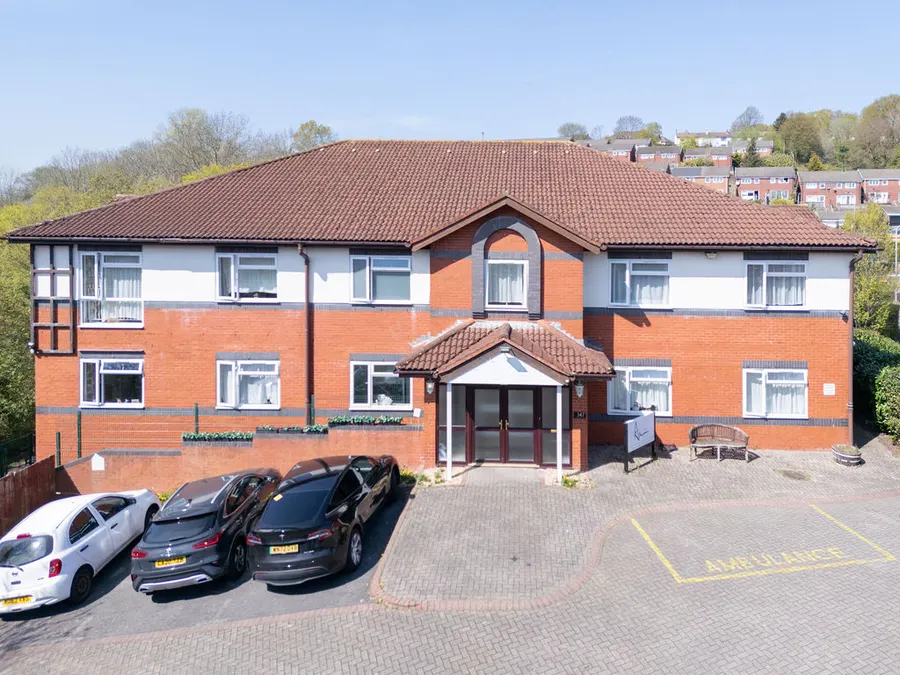 Life at Aria Care Home