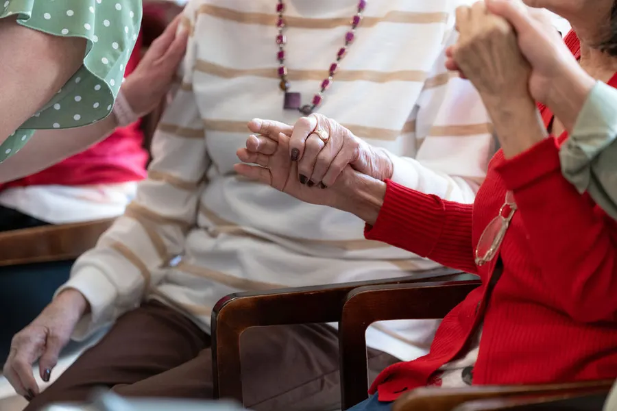 Life at Aria Care Home