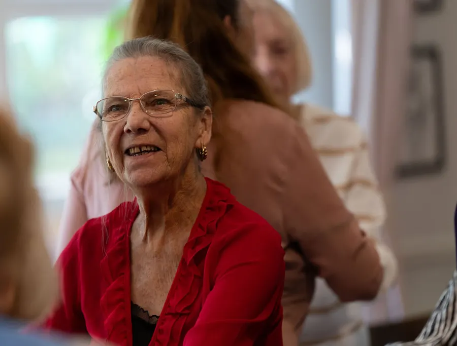 Life at Aria Care Home