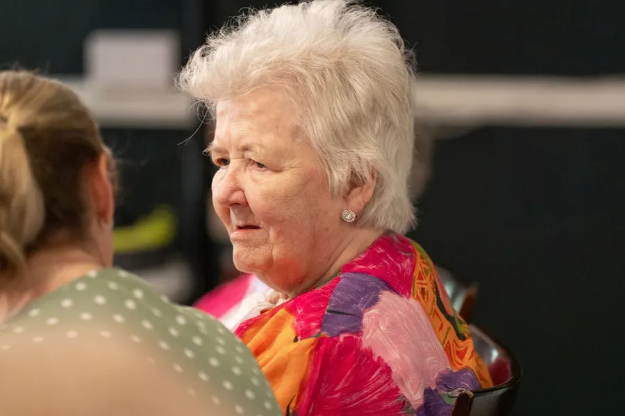 Life at Aria Care Home