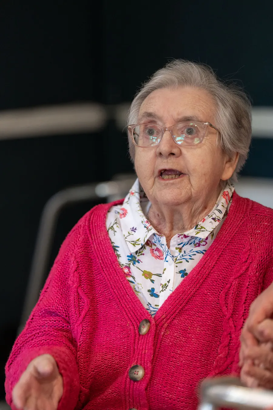 Life at Aria Care Home