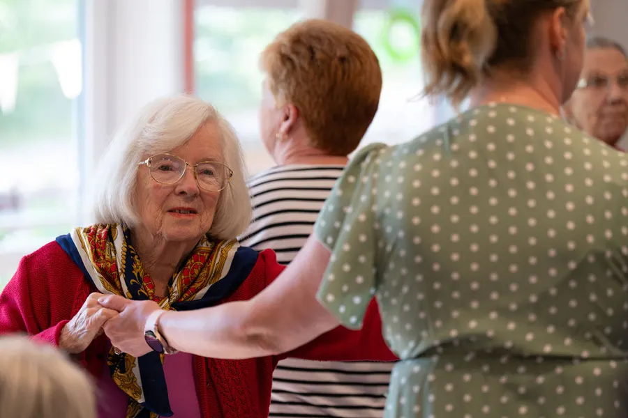 Life at Aria Care Home